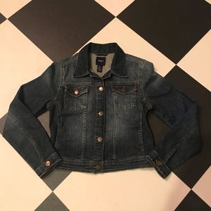 Jean Jacket Gap